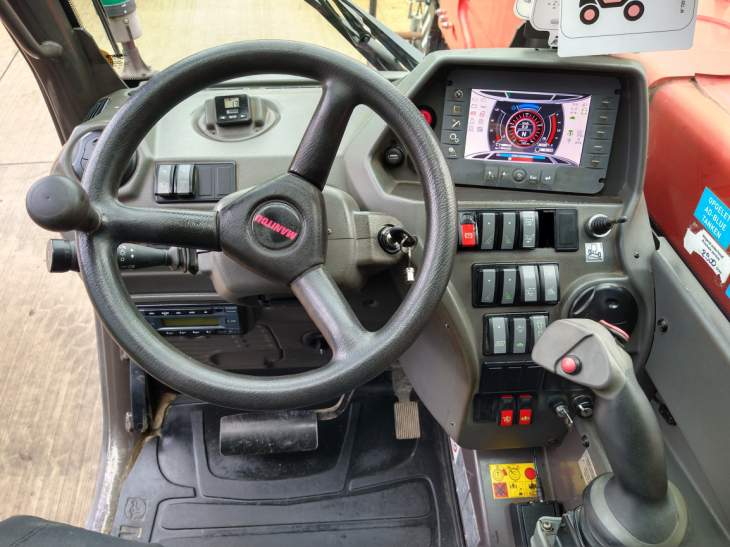 Afbeelding MANITOU MRT 2150 (471)