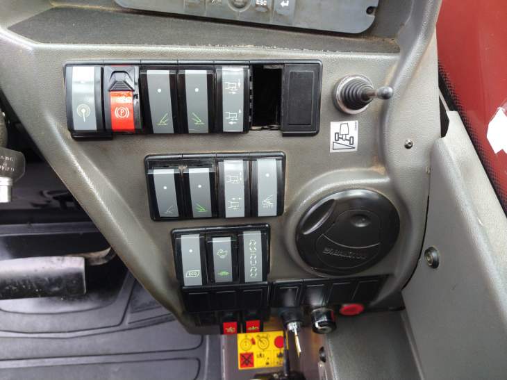 Afbeelding MANITOU MRT 2150 (471)