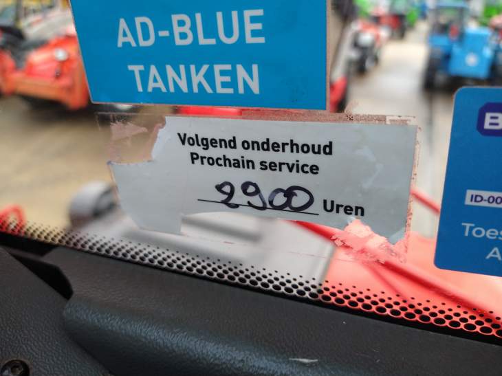 Afbeelding MANITOU MRT 2150 (471)