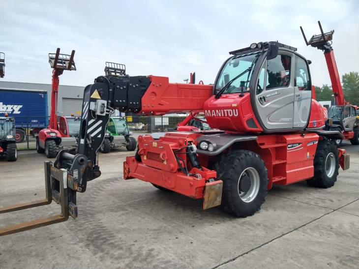 Afbeelding MANITOU MRT 2150 (471)
