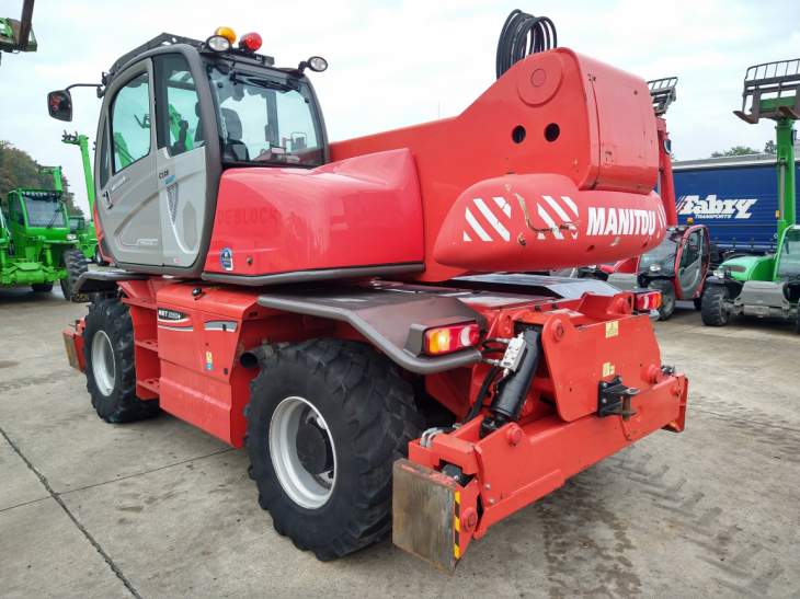 Afbeelding MANITOU MRT 2150 (471)