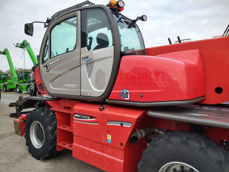 Afbeelding MANITOU MRT 2150 (471)