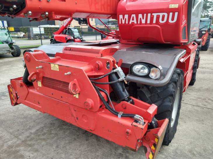 Afbeelding MANITOU MRT 2150 (471)
