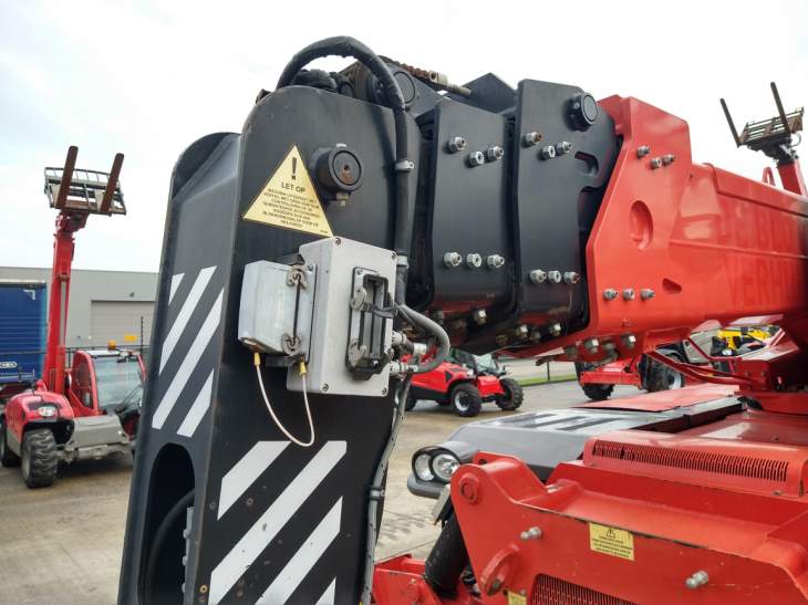 Afbeelding MANITOU MRT 2150 (471)