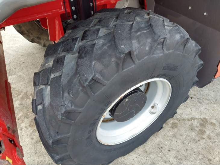 Afbeelding MANITOU MRT 2150 (471)