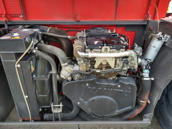 Afbeelding MANITOU MRT 2150 (471)