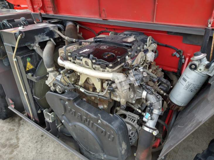 Afbeelding MANITOU MRT 2150 (471)