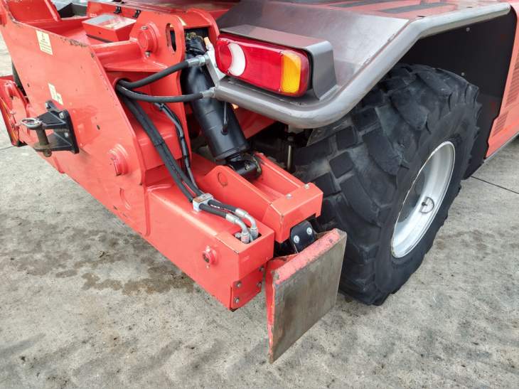 Afbeelding MANITOU MRT 2150 (471)
