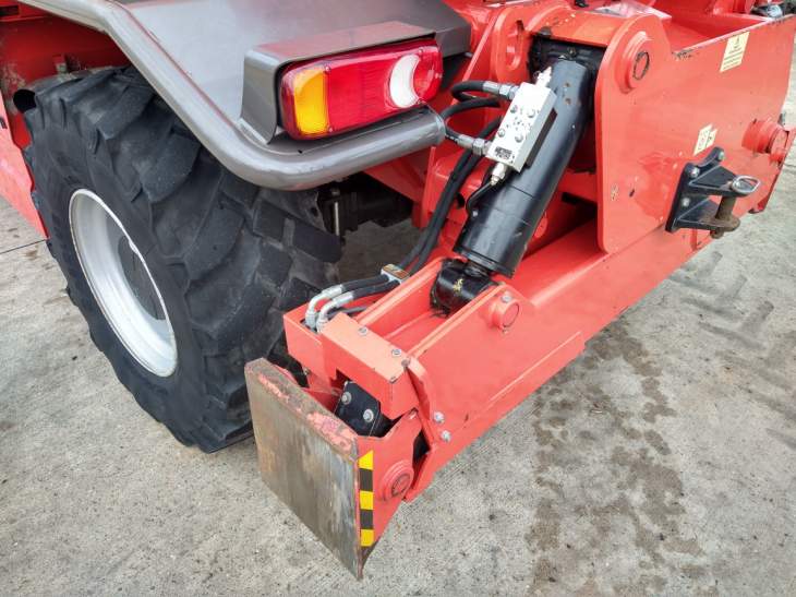 Afbeelding MANITOU MRT 2150 (471)