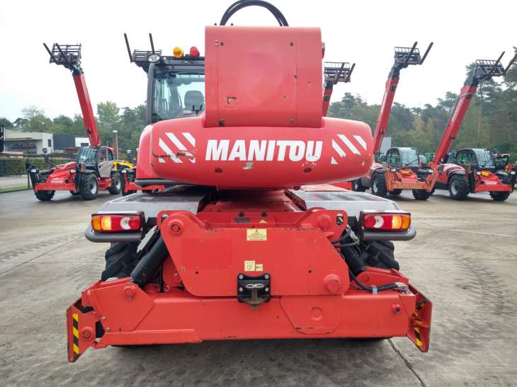Afbeelding MANITOU MRT 2150 (471)