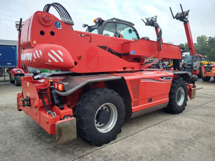 Afbeelding MANITOU MRT 2150 (471)