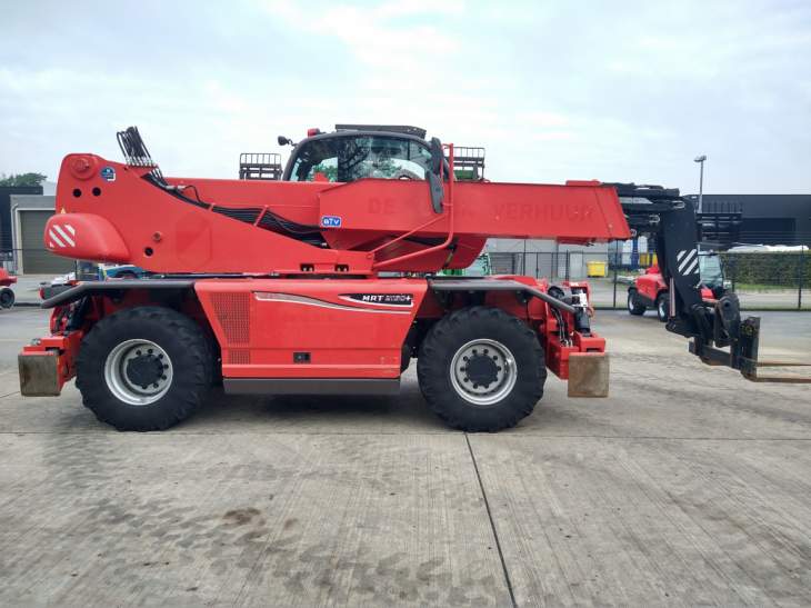 Afbeelding MANITOU MRT 2150 (471)