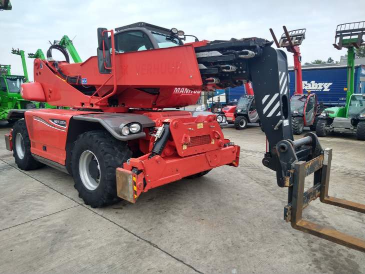 Afbeelding MANITOU MRT 2150 (471)