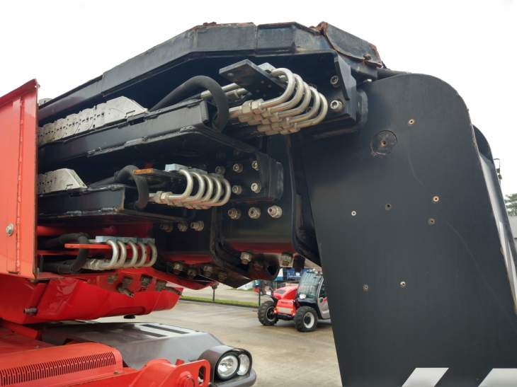 Afbeelding MANITOU MRT 2150 (471)
