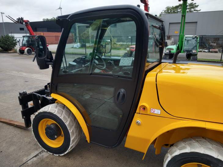 Afbeelding JCB 520-40 4WS (143)