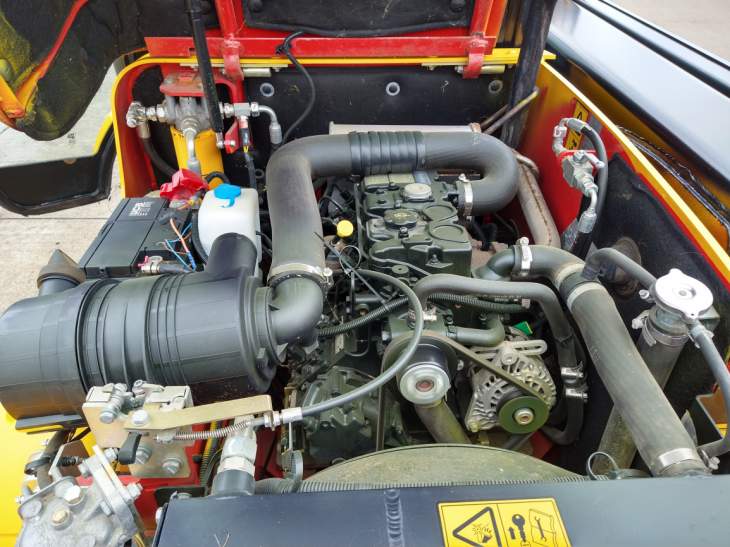Afbeelding JCB 520-40 4WS (143)