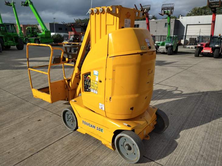 Afbeelding JLG Toucan 10E (205)