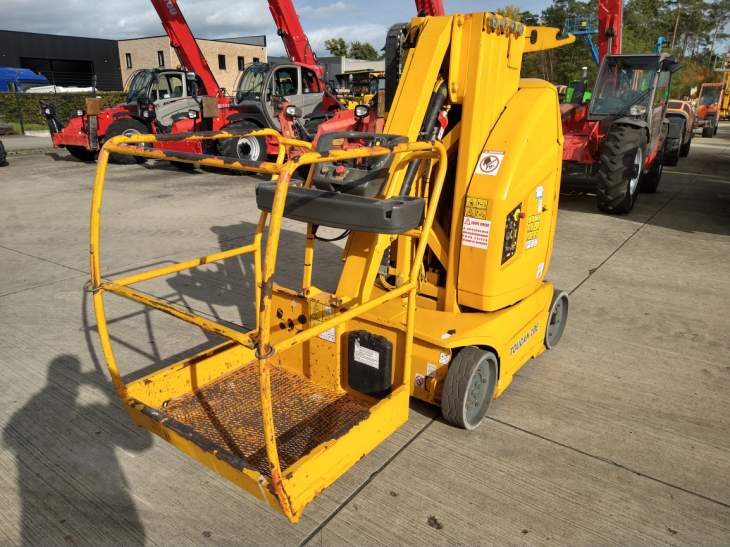 Afbeelding JLG Toucan 10E (205)