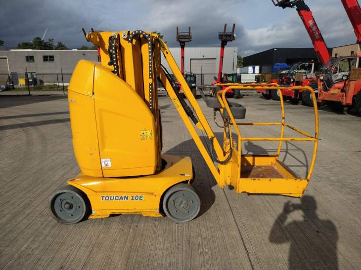 Afbeelding JLG Toucan 10E (205)