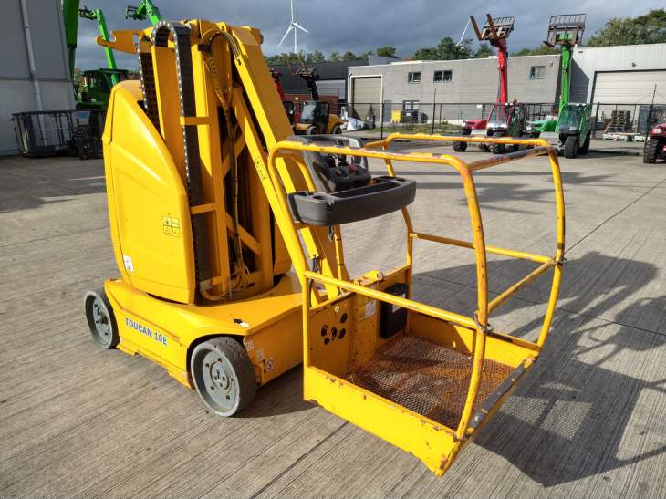 Afbeelding JLG Toucan 10E (205)