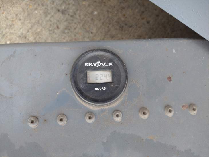 Afbeelding SKYJACK SJ III 3219 (141)