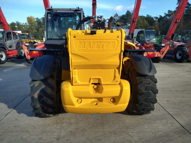 Afbeelding MANITOU MT 1840 (163)