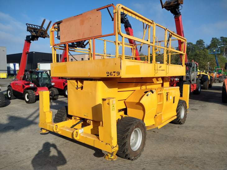 Afbeelding JLG 4394 RT (898)