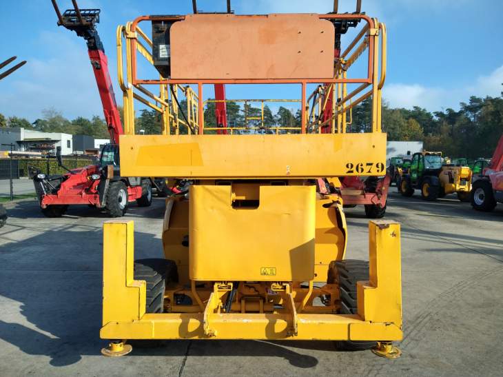 Afbeelding JLG 4394 RT (898)