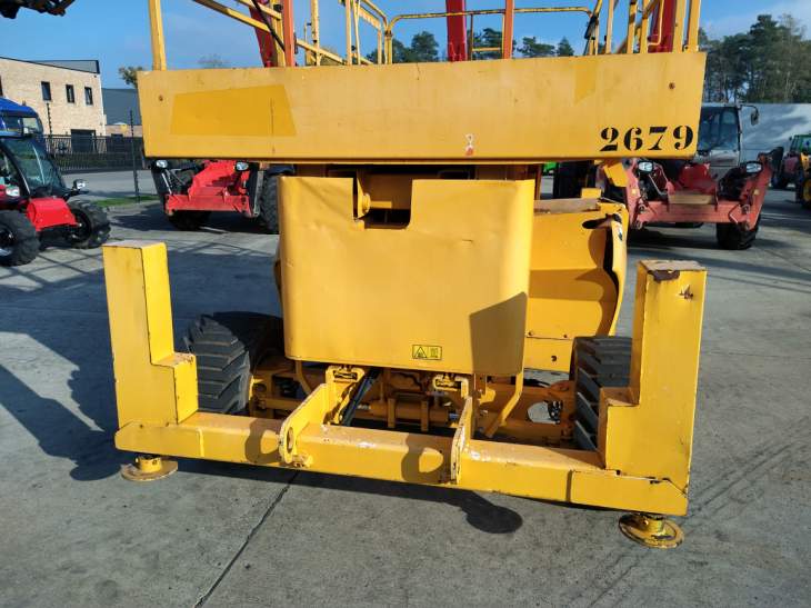 Afbeelding JLG 4394 RT (898)