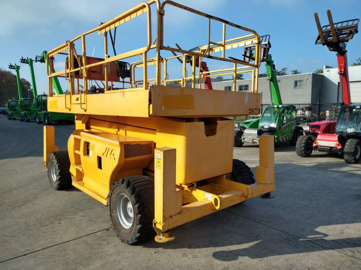 Afbeelding JLG 4394 RT (898)
