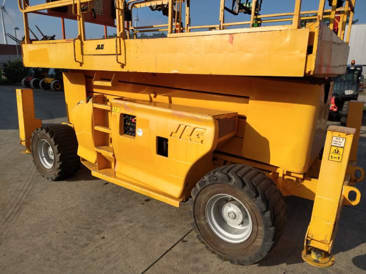 Afbeelding JLG 4394 RT (898)