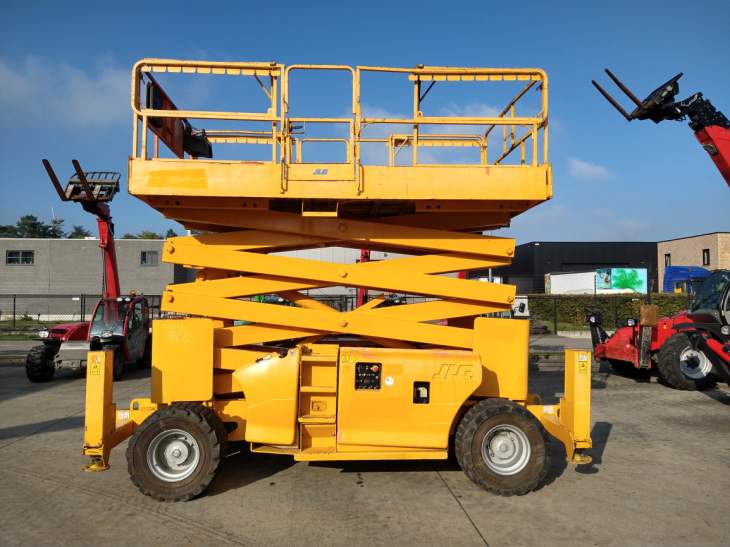 Afbeelding JLG 4394 RT (898)