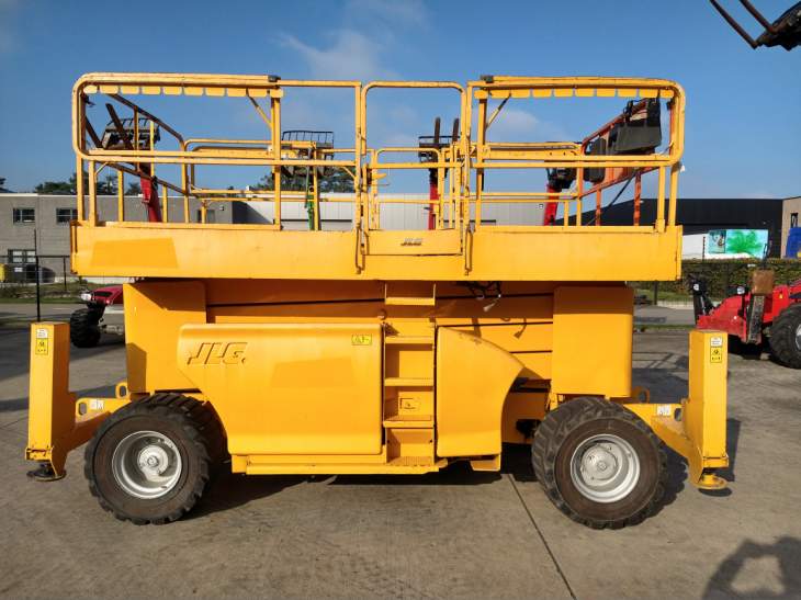 Afbeelding JLG 4394 RT (898)