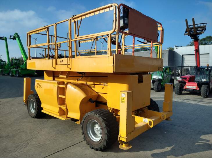 Afbeelding JLG 4394 RT (898)