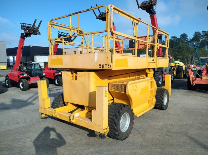 Afbeelding JLG 4394 RT (898)