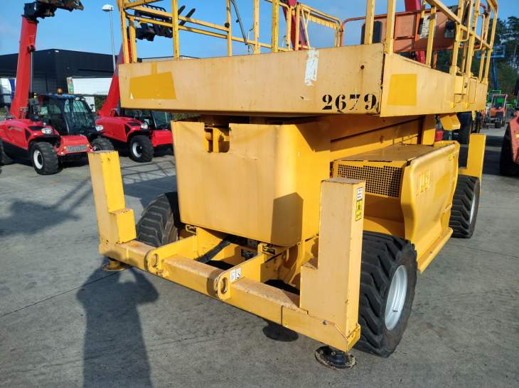 Afbeelding JLG 4394 RT (898)
