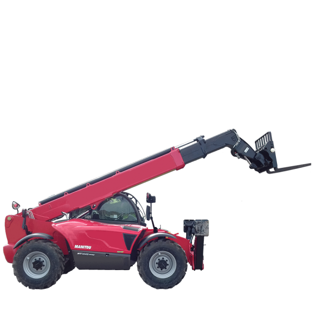 Afbeelding 14m - Manitou MT 1440