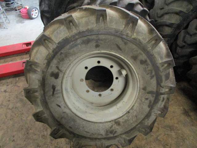 Afbeelding Genie verreiker band + velg