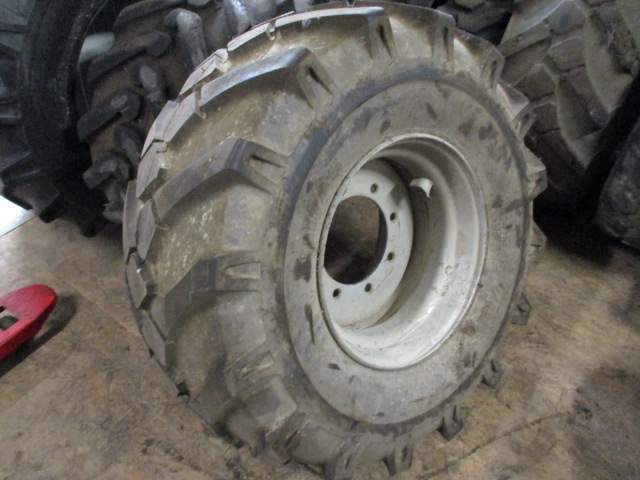 Afbeelding Genie verreiker band + velg